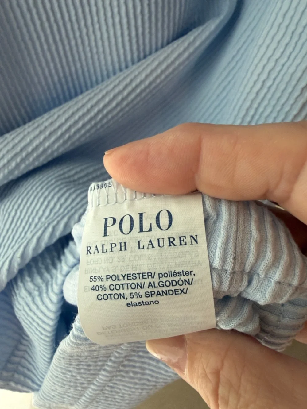Polo Ralph Lauren light pale